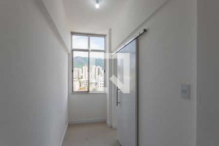 Sala de apartamento à venda com 1 quarto, 50m² em Maracanã, Rio de Janeiro
