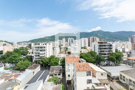Vista de apartamento à venda com 1 quarto, 50m² em Maracanã, Rio de Janeiro