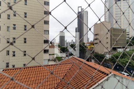 Vista da Sala de apartamento para alugar com 1 quarto, 73m² em Aclimação, São Paulo