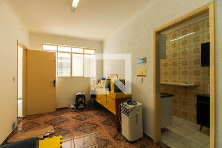 Sala de apartamento para alugar com 2 quartos, 180m² em Vila Azevedo, São Paulo