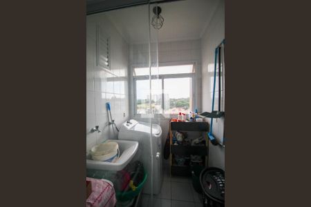 Apartamento para alugar com 56m², 2 quartos e 1 vaga Apartamento para alugar com 56m², 2 quartos e 1 vagaÁrea de Serviço