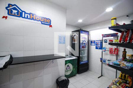 Apartamento para alugar com 56m², 2 quartos e 1 vaga Apartamento para alugar com 56m², 2 quartos e 1 vagaConveniência