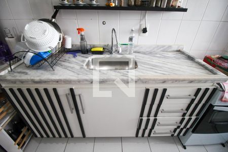 Apartamento para alugar com 56m², 2 quartos e 1 vaga Apartamento para alugar com 56m², 2 quartos e 1 vagaCozinha