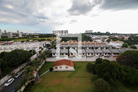 Vista do Quarto de apartamento para alugar com 2 quartos, 56m² em Jardim Pagliato, Sorocaba