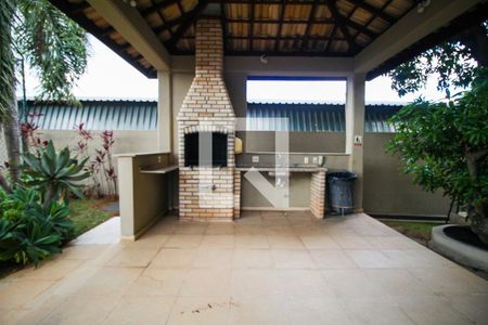 Apartamento para alugar com 56m², 2 quartos e 1 vaga Apartamento para alugar com 56m², 2 quartos e 1 vagaÁrea comum - Churrasqueira