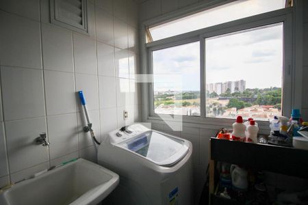 Apartamento para alugar com 56m², 2 quartos e 1 vaga Apartamento para alugar com 56m², 2 quartos e 1 vagaÁrea de Serviço