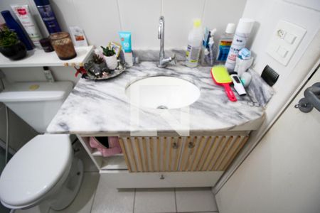 Apartamento para alugar com 56m², 2 quartos e 1 vaga Apartamento para alugar com 56m², 2 quartos e 1 vagaBanheiro