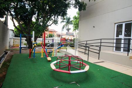 Apartamento para alugar com 56m², 2 quartos e 1 vaga Apartamento para alugar com 56m², 2 quartos e 1 vagaÁrea comum - Playground