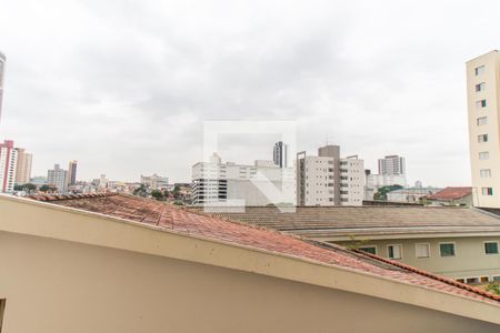 Vista do Quarto de apartamento para alugar com 1 quarto, 24m² em Vila Mazzei, São Paulo