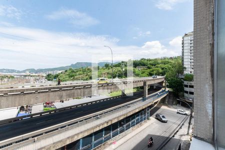 Vista de apartamento à venda com 3 quartos, 89m² em Maracanã, Rio de Janeiro