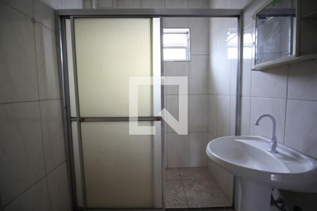 Banheiro de apartamento à venda com 1 quarto, 54m² em Liberdade, São Paulo