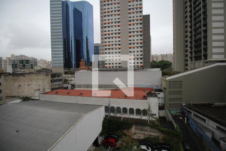 Vista do Quarto de apartamento à venda com 1 quarto, 54m² em Liberdade, São Paulo