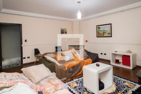 Sala - Casa 1 de casa à venda com 4 quartos, 240m² em Parque Terra Nova Ii, São Bernardo do Campo