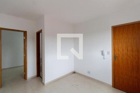 Sala e Cozinha Integrada de apartamento para alugar com 1 quarto, 30m² em Vila Guilhermina, São Paulo