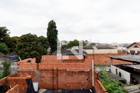 Vista Cozinha e Área de Serviço de apartamento para alugar com 1 quarto, 30m² em Vila Guilhermina, São Paulo