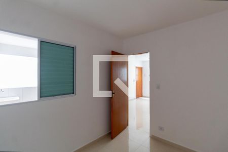Quarto 1 de apartamento para alugar com 2 quartos, 37m² em Vila Guilhermina, São Paulo