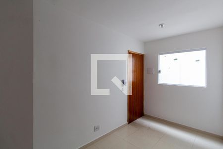 Sala e Cozinha Integrada de apartamento para alugar com 2 quartos, 37m² em Vila Guilhermina, São Paulo