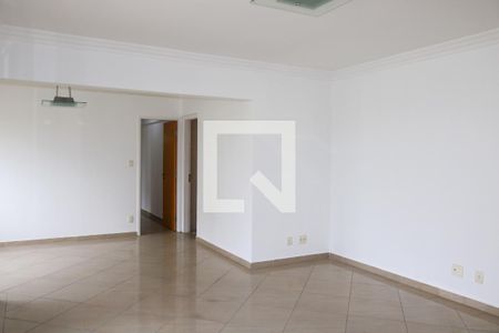 Sala de apartamento à venda com 3 quartos, 121m² em Fundação, São Caetano do Sul