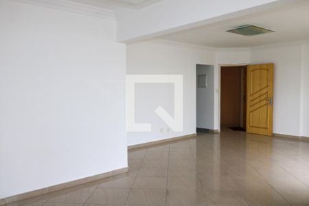 Sala de apartamento à venda com 3 quartos, 121m² em Fundação, São Caetano do Sul