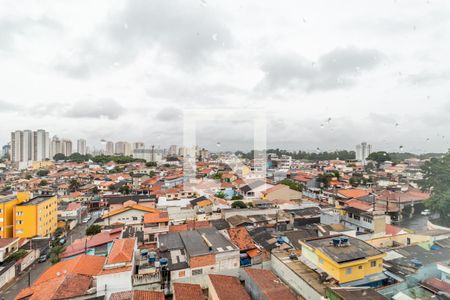 Varanda - Vista de apartamento à venda com 2 quartos, 161m² em Jardim Vila Galvao, Guarulhos