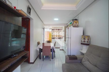 Sala/Cozinha de casa à venda com 2 quartos, 80m² em Feitoria, São Leopoldo