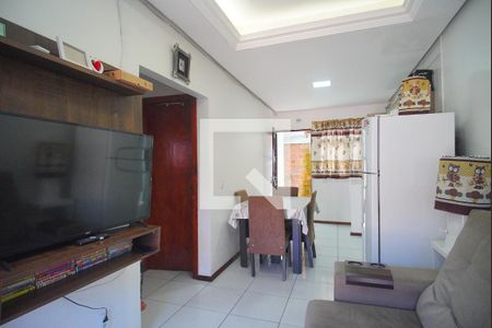 Sala/Cozinha de casa à venda com 2 quartos, 80m² em Feitoria, São Leopoldo