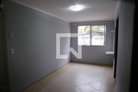 Sala de apartamento para alugar com 2 quartos, 45m² em Vila Portugal, São Paulo