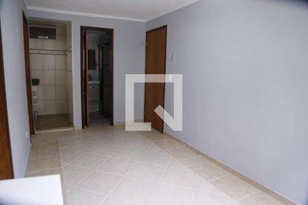 Sala de apartamento para alugar com 2 quartos, 45m² em Vila Portugal, São Paulo