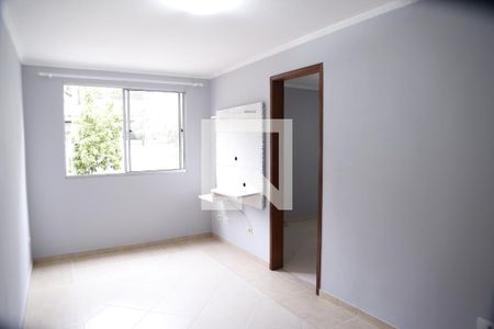 Sala de apartamento para alugar com 2 quartos, 45m² em Vila Portugal, São Paulo