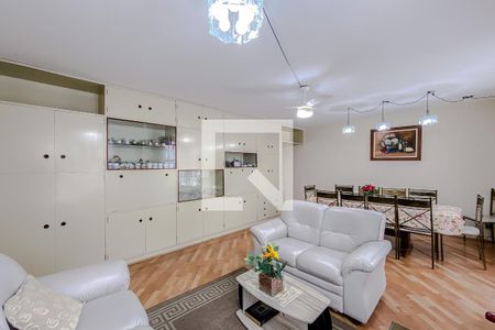 Sala de apartamento à venda com 3 quartos, 142m² em Mooca, São Paulo