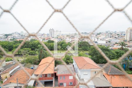 Vista - Sacada  de apartamento à venda com 2 quartos, 60m² em Baeta Neves, São Bernardo do Campo