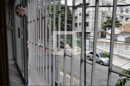 Vista de apartamento à venda com 2 quartos, 56m² em Cachambi, Rio de Janeiro