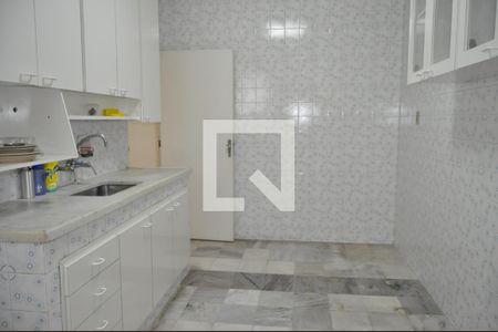 Cozinha de apartamento à venda com 2 quartos, 56m² em Cachambi, Rio de Janeiro