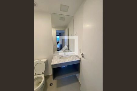 Apartamento à venda com 26m², 1 quarto e sem vaga Apartamento à venda com 26m², 1 quarto e sem vagaBanheiro