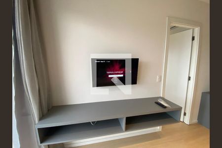 Apartamento à venda com 26m², 1 quarto e sem vaga Apartamento à venda com 26m², 1 quarto e sem vagaSala