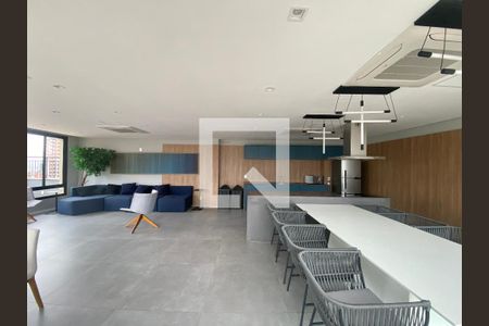 Apartamento à venda com 26m², 1 quarto e sem vaga Apartamento à venda com 26m², 1 quarto e sem vagaÁrea comum