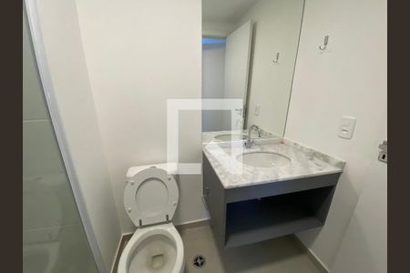 Apartamento à venda com 26m², 1 quarto e sem vaga Apartamento à venda com 26m², 1 quarto e sem vagaBanheiro