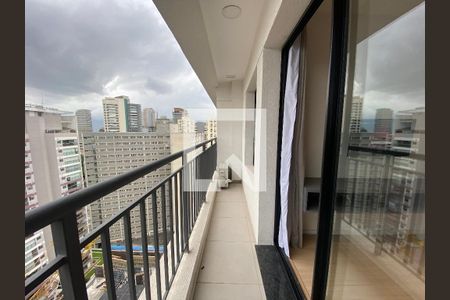 Apartamento à venda com 26m², 1 quarto e sem vaga Apartamento à venda com 26m², 1 quarto e sem vagaSacada