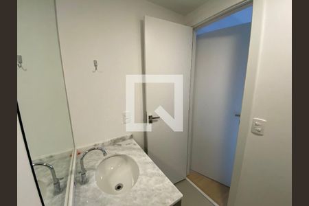 Apartamento à venda com 26m², 1 quarto e sem vaga Apartamento à venda com 26m², 1 quarto e sem vagaBanheiro