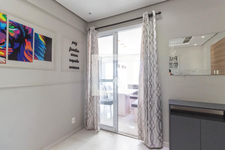 Sala de apartamento para alugar com 2 quartos, 60m² em Vila Caju, São Paulo