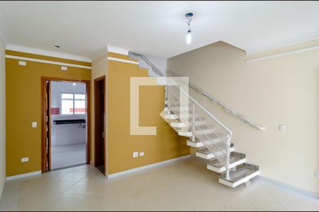 Sala de casa à venda com 2 quartos, 114m² em Vila Guarani (z Sul), São Paulo