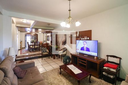 Sala de casa à venda com 6 quartos, 400m² em Tristeza, Porto Alegre