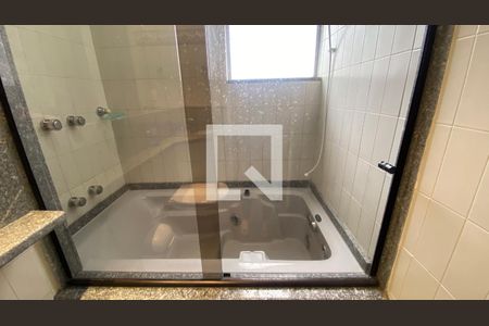 Quarto Suíte de apartamento para alugar com 4 quartos, 115m² em Coracao de Jesus, Belo Horizonte