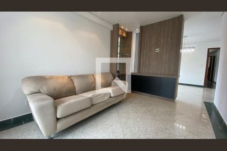 Sala de apartamento para alugar com 4 quartos, 115m² em Coracao de Jesus, Belo Horizonte