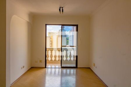 Sala de apartamento à venda com 3 quartos, 123m² em Vila Clementino, São Paulo