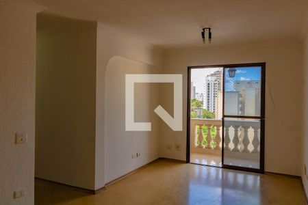 Sala de apartamento à venda com 3 quartos, 123m² em Vila Clementino, São Paulo