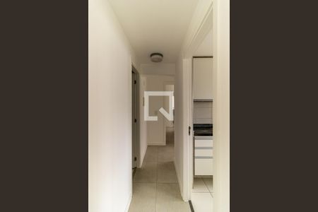 Corredor de apartamento à venda com 2 quartos, 59m² em Vila Buarque, São Paulo