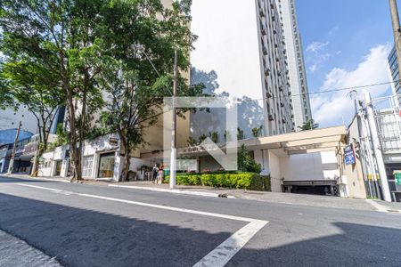 Apartamento para alugar com 1 quarto, 38m² em Consolação, São Paulo