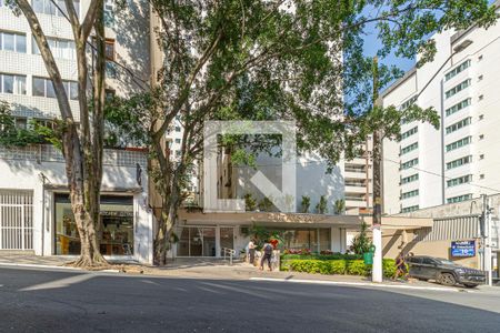 Apartamento para alugar com 1 quarto, 38m² em Consolação, São Paulo