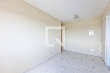 Sala de apartamento para alugar com 2 quartos, 45m² em Loteamento Villa Branca, Jacareí